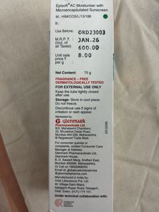 Episoft And Neutrogena