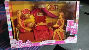 Barbie Bed To Breakfast Bedroom Doll🌌🌕🛏️