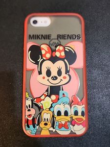 APPLE SILICONE HARD CASE FOR iPHONE 7/8/SE 2nd GEN