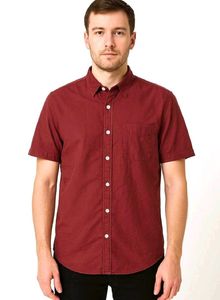 American Eagle Baggy Shirt | Chest 48