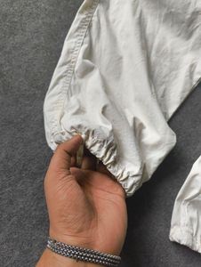 parachute trousers