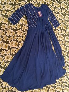 Beautiful Saree Gown