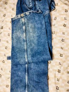Baggy Blue Jean