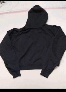 BTS CROP HODDIE