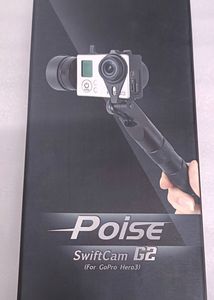Poise SwiftCam G2 Hand Held Gimbal for GoPro Hero