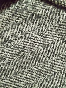 Grey Colour Overcoat