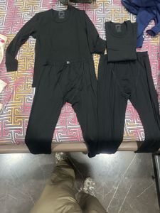 Jockey Thermal Set 2  with van heus