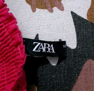 ZARA Pink Barbie Dress 💗