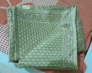 Light Greencolour Saree