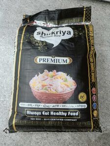 Shukriya Basmati Rice