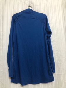 Ygdhst Blue Long Sleeve T Shirt