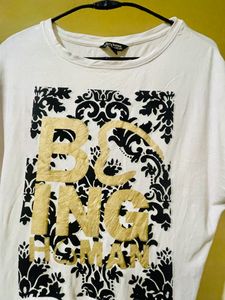 Round Neck Top