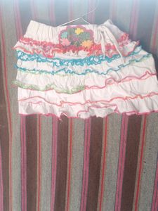 Baby Lehnga Choli