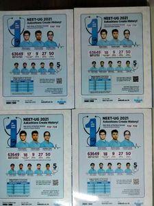 AAKASH CLASS 12 NEET ALL MODULES