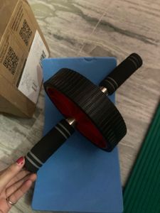 Boldfit Ab Roller