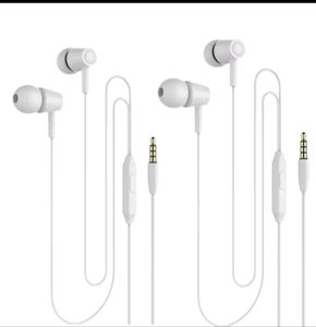 Wired Stereo Earphones
