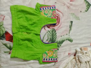 Lehanga Choli Multicolour