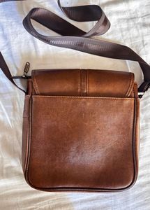 Brown Crossbody Bag