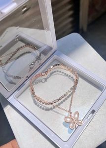2 Line Chain Bracelets