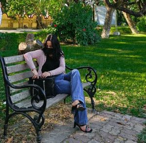 Ribbed Knit Cardigan