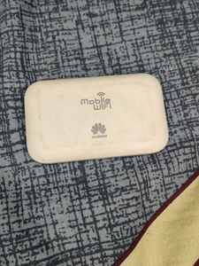 Airtel 4G Hotspot / WiFi Router