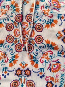 Floral Print Sundress