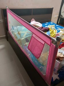 Luvlap Baby Bed Rail Guard