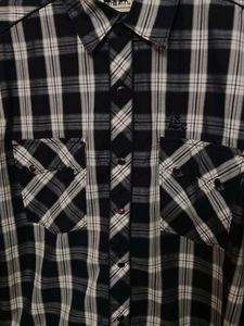 LEVI&#39;S MEN&#39;S SHIRT