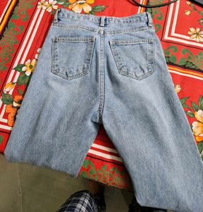 Blue jeans