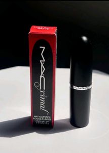 MAC Macximal Matte Lipstick Ruby Woo 3.5 Grams