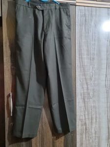 2 Striped  Formal Trouser