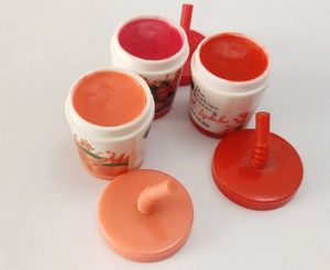 Cute Kawaii Sipper Tinted Lil Balm