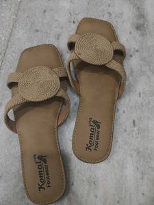 Boho Chic Flat Sandals