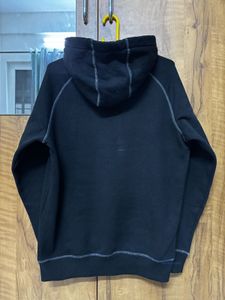 Roadster Black Hoodie