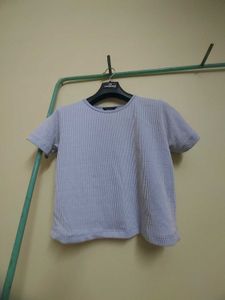 Zudio T-Shirt With Detailing
