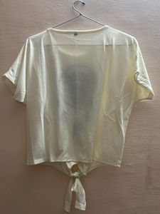 Top With Front Nod