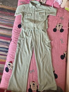 Coords Set Sea Green Colour