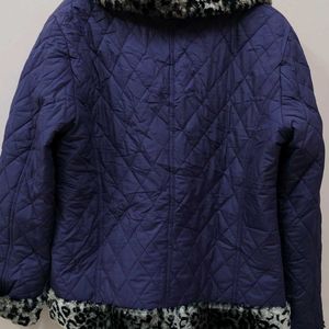 Stylish Quilted Jacket