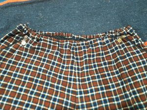 Plaid Pyjamas