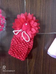 Hair Bands With Toys