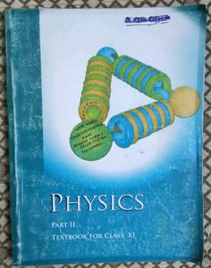 11th Physics (Part II) NCERT