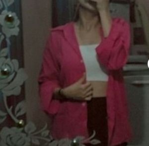 Pink Shirt