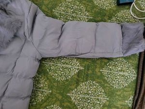 Fur Collar Padded Jacket