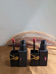 YSL  THE INKS BLUR 💄