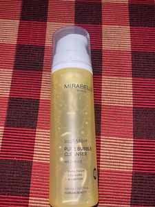 Mirabelle Snail Bubble Cleanser