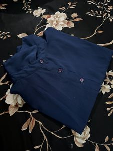 Price Drop!!! Blue Party Wear Cute Blouson Top