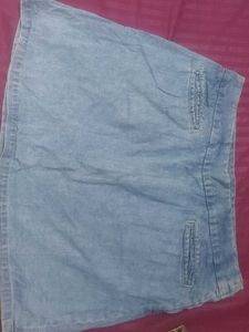 DENIM SKRIT