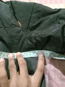 Black Jacket Branded Looks Great