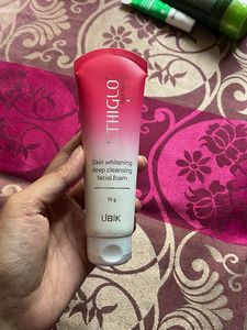 Ethiglo Face Wash