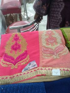 Elegant Saree Collection 4pc Combo